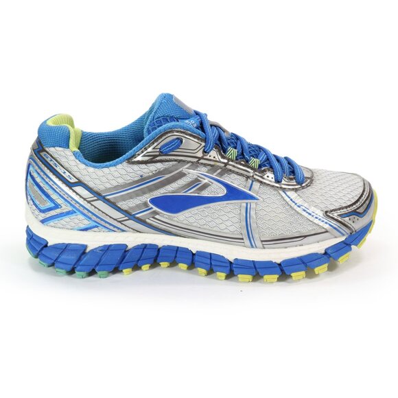 Brooks Women's Adrenaline GTS 15 Running Shoe Athletic Sneaker Size 7 Wide Width - Picture 3 of 9